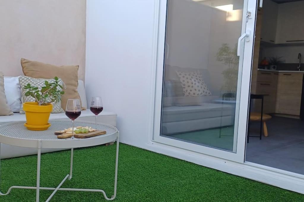 Casita De Diseno Cerca Del Mar Villa El Puerto de Santa María Kültér fotó