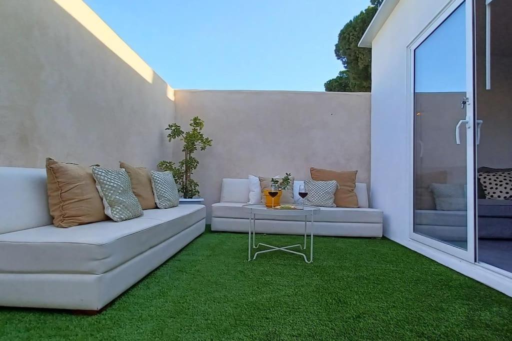 Casita De Diseno Cerca Del Mar Villa El Puerto de Santa María Kültér fotó