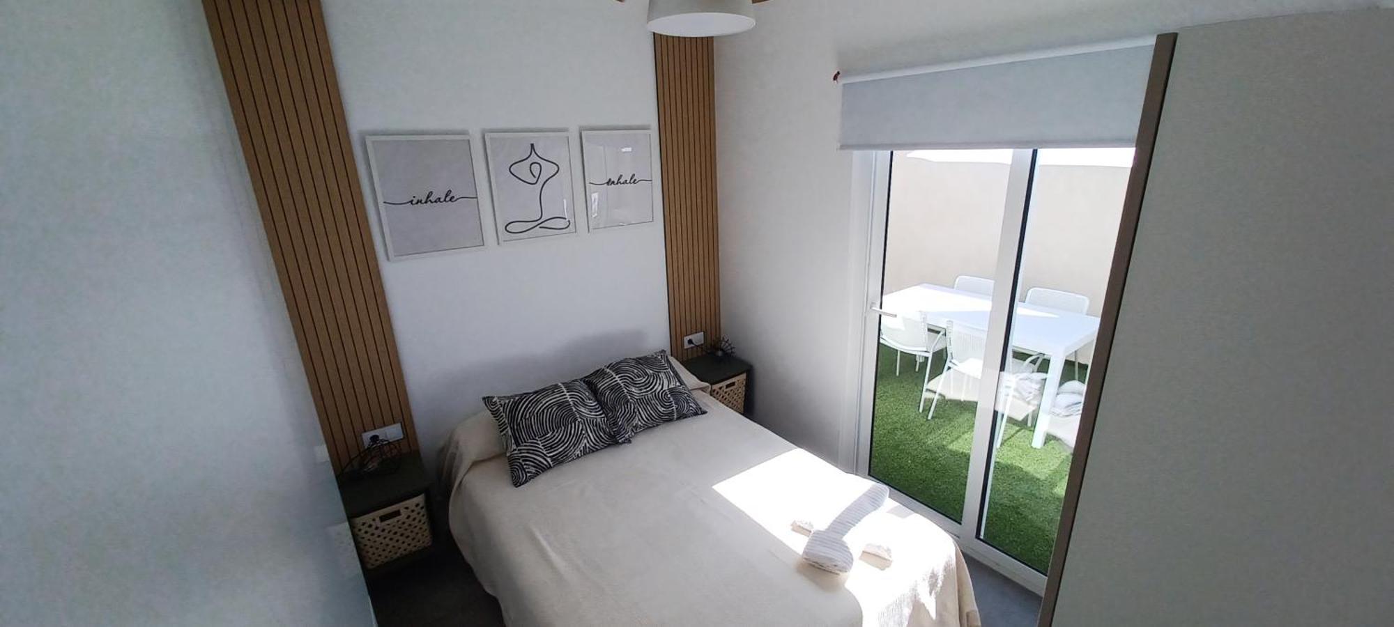Casita De Diseno Cerca Del Mar Villa El Puerto de Santa María Kültér fotó
