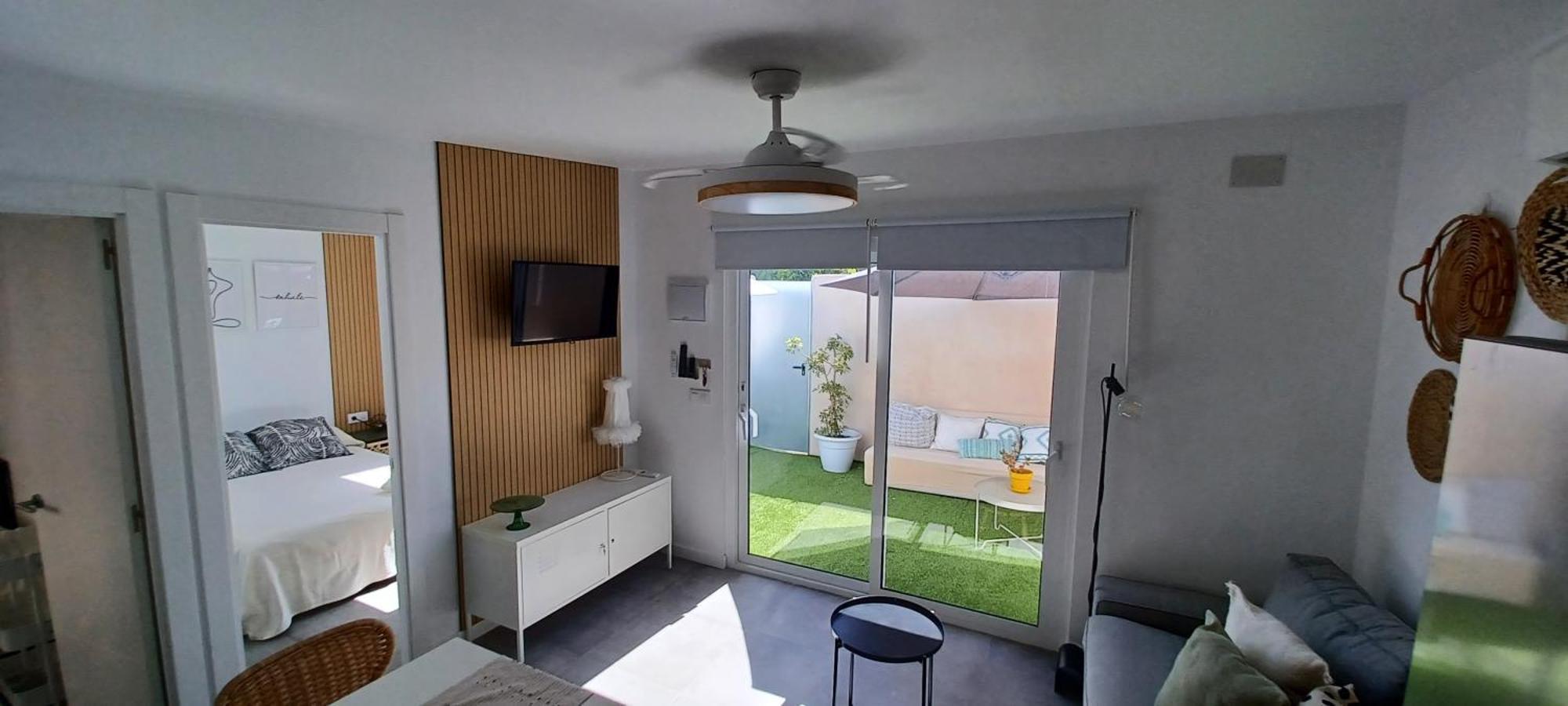 Casita De Diseno Cerca Del Mar Villa El Puerto de Santa María Kültér fotó