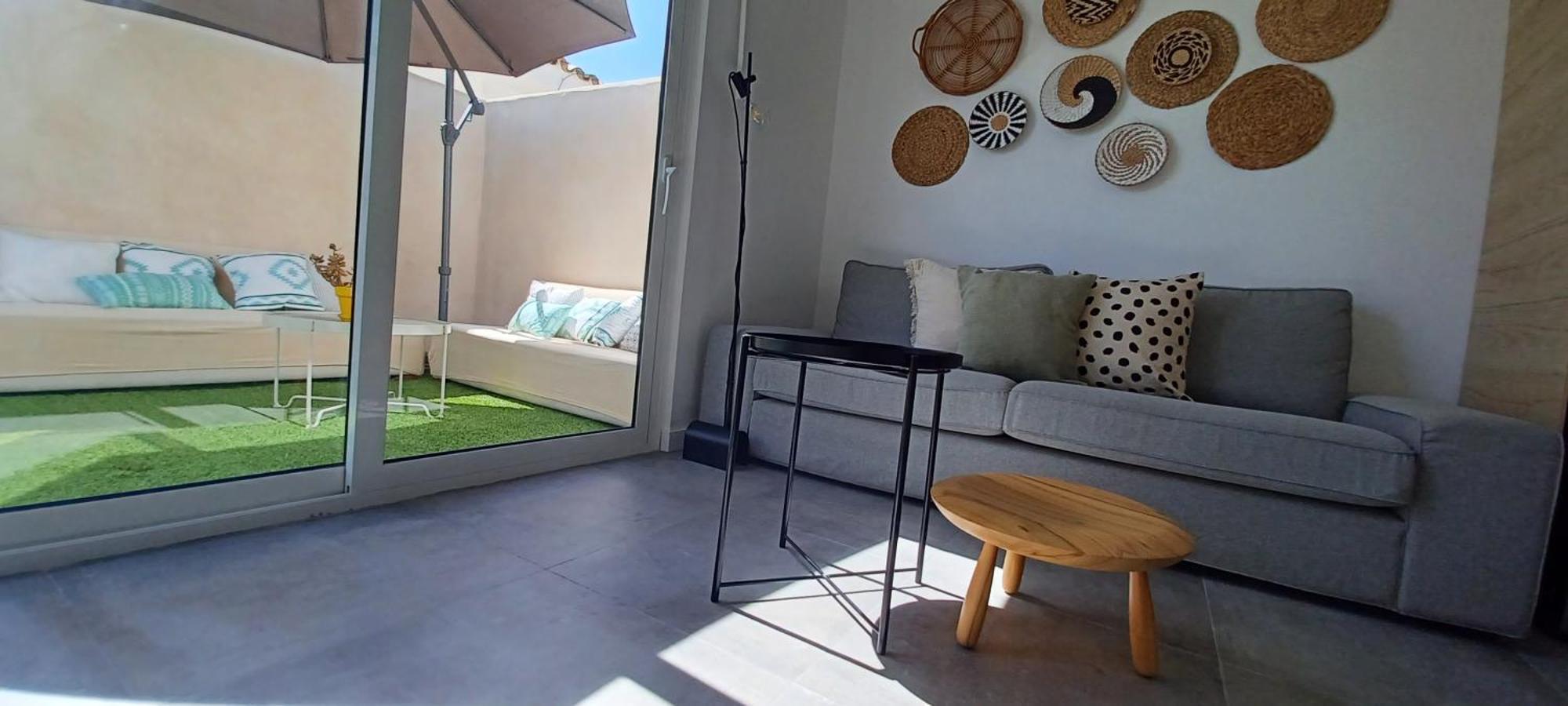 Casita De Diseno Cerca Del Mar Villa El Puerto de Santa María Kültér fotó